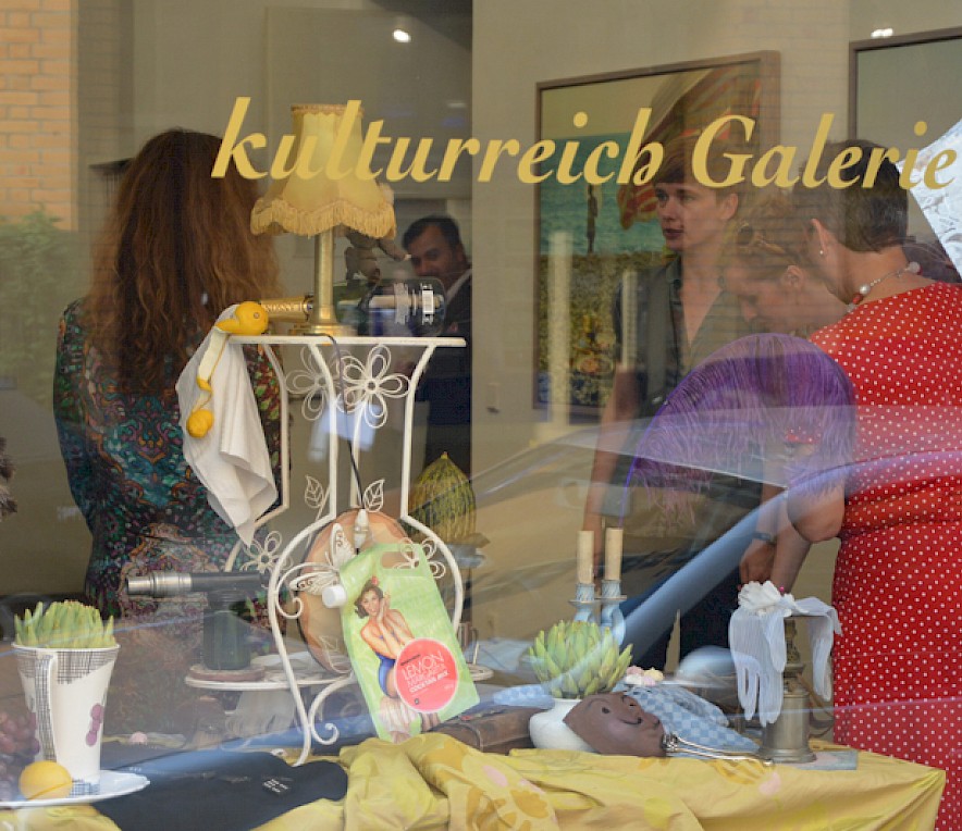 © kulturreich Galerie