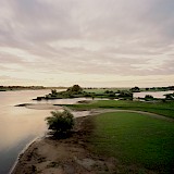 aus der Serie: Elbe / © Heike Ollertz