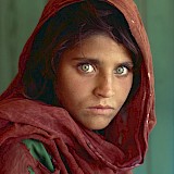 "125 Jahre NATIONAl GEOGRAPHIC" / © Steve McCurry