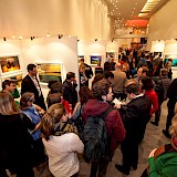 NATIONAL GEOGRAPHIC präsentiert David Doubilet auf der MUNDOLOGIA 2016, Foto: Tobias Friedrich