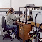 aus der Serie: ways of knowing / © Daniel Stier