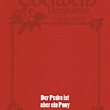 Volker Renner Buchcover, Der Pedro ist aber ein Pony, 2015 / © Volker Renner