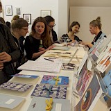 tapir & klotz „The Illustrated Pocket Calendar 2015“