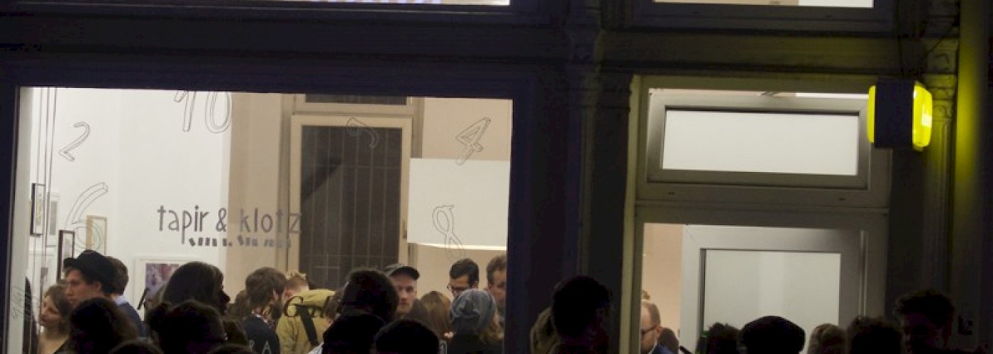 tapir & klotz „The Illustrated Pocket Calendar 2015“