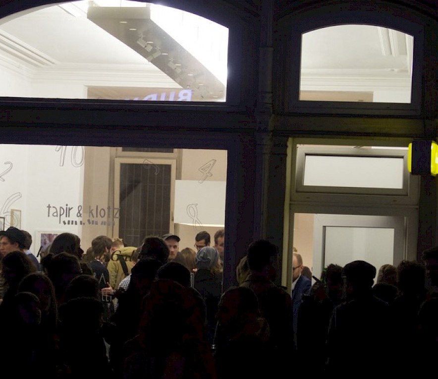 tapir & klotz „The Illustrated Pocket Calendar 2015“