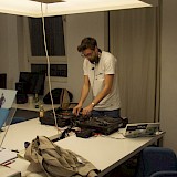 tapir & klotz „The Illustrated Pocket Calendar 2015“