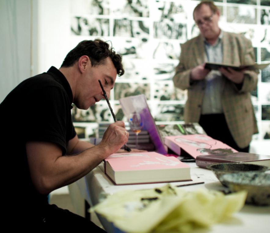 Stefano Ricci: „Die Geschichte des Bären“