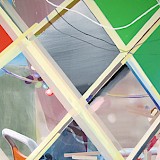 <em>aus der Serie: Gitter / © Erdmute Prautzsch</em>