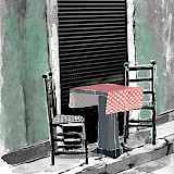 <em>Corinna Chaumeny, Village, 30 x 45 cm, Kunstdruck llimitiert 7/20, 120 €</em>