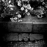 aus der Serie: Fotoreportage23 - In search of Ian Curtis / © Katja Ruge