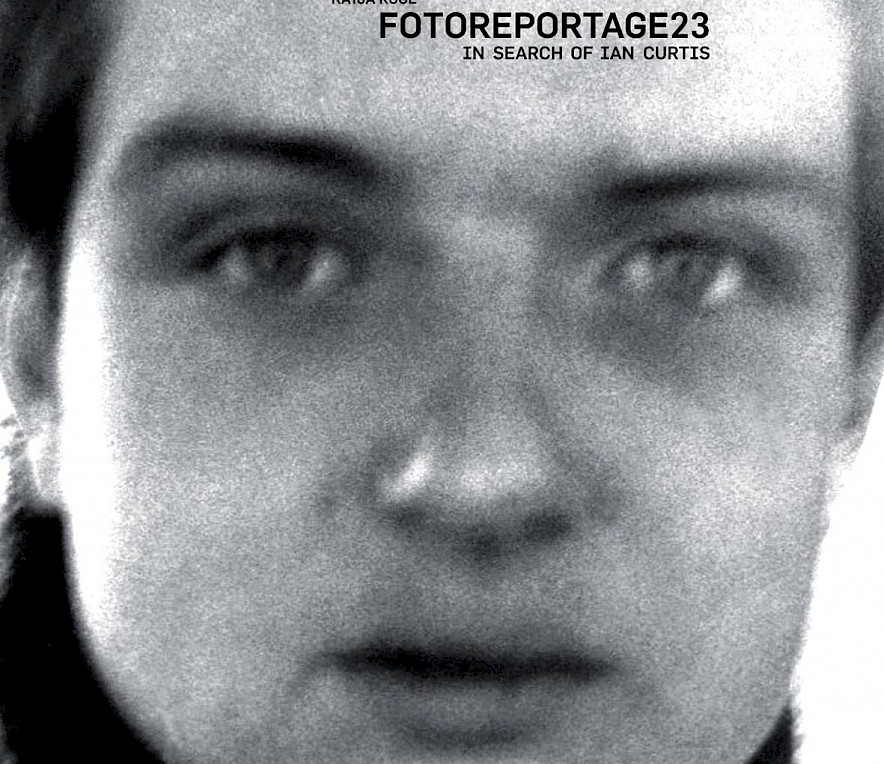 aus der Serie: Fotoreportage23 - In search of Ian Curtis / <em>© Katja Ruge</em>