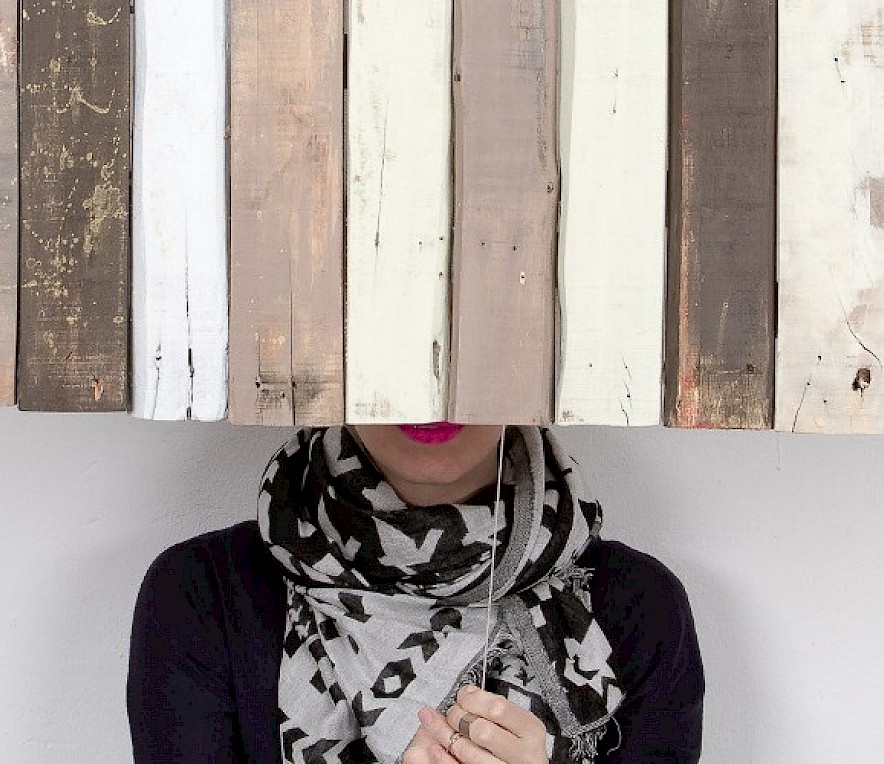 Annika Gaida: Brett vorm Kopf / Eröffnung (Fotos: Dennis Gaida)