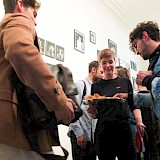 Rückblick: Wir gehen aus! Foto: Michael Wohl-Iffland