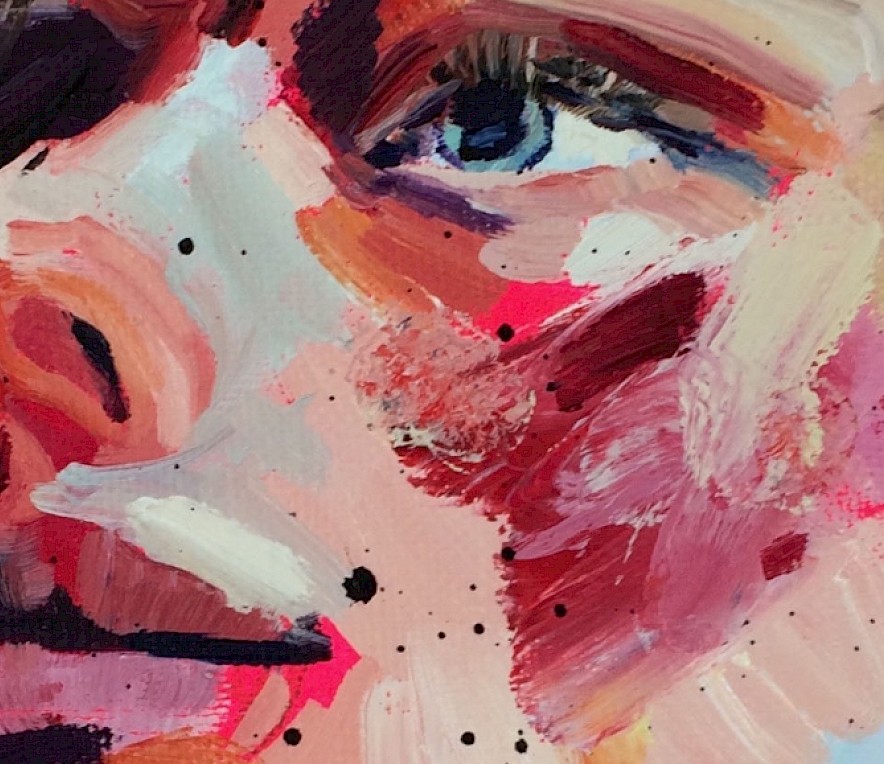 Suse Haugk, urban angel