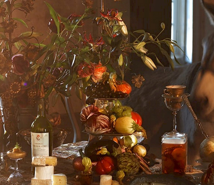 © Gerd George, "Langues ânéliques", Ausschnitt aus "Le Grand Bordel", 2013