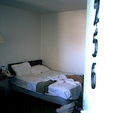 aus der Serie: One-Night-<em>Beds / © Anke Grelik</em>